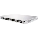 Сетевой коммутатор Cisco CBS250-48T-4X, 48x 10/100/1000 Мбит/с