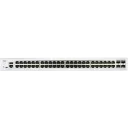 Сетевой коммутатор Cisco CBS250-48T-4X, 48x 10/100/1000 Мбит/с