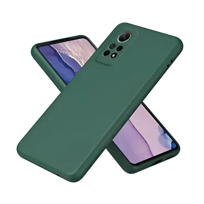 Husă Xcover Eco - Redmi Note 12 Pro 4G, Verde