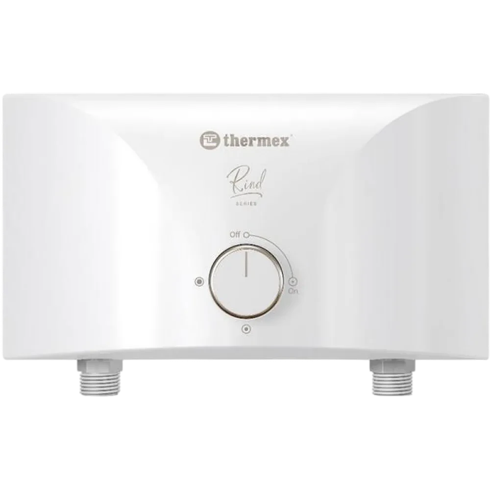 Încălzitor electric de apă instant THERMEX Rind 5500 combi, Alb