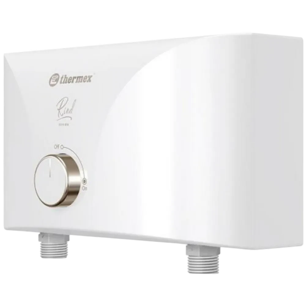 Încălzitor electric de apă instant THERMEX Rind 5500 combi, Alb