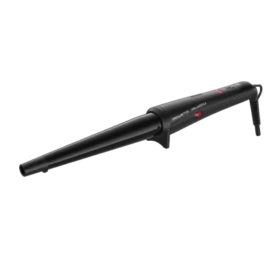 Плойка Rowenta Karl Lagerfeld CF324LF0, Чёрный | Розовый