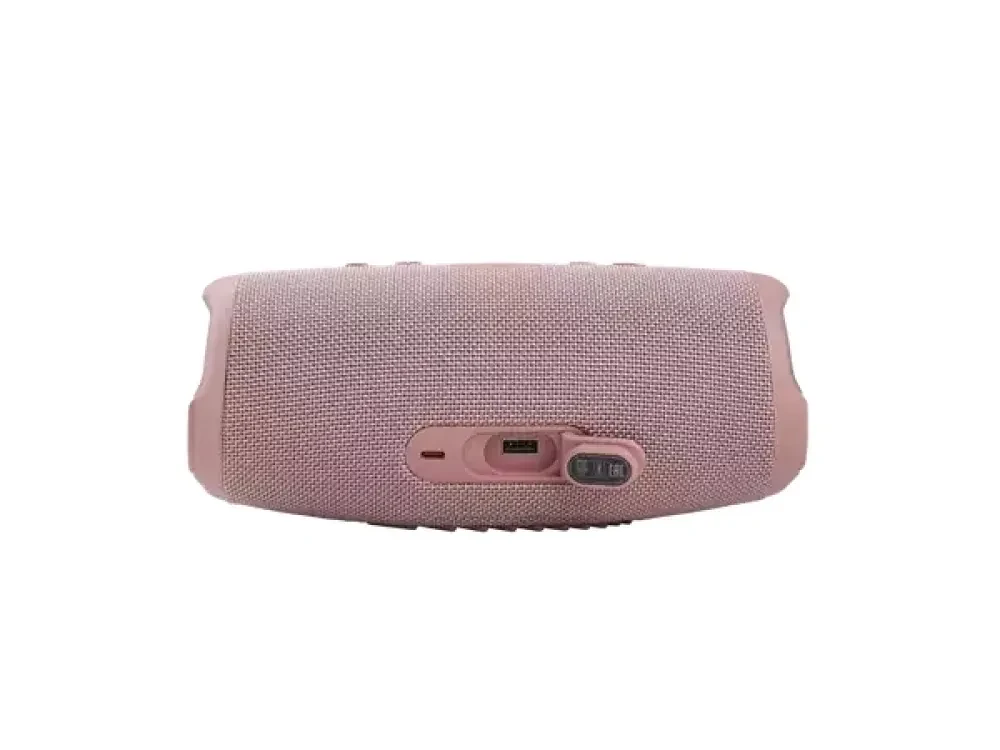 Портативная колонка JBL Charge 5, Розовый