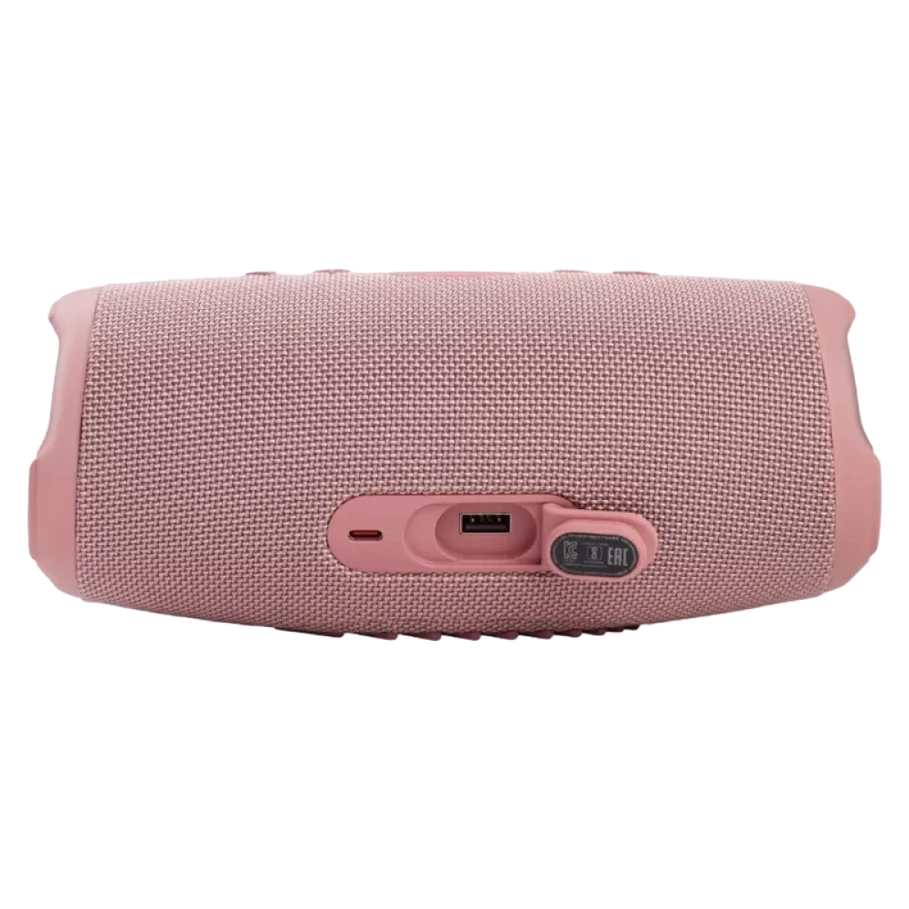 Портативная колонка JBL Charge 5, Розовый