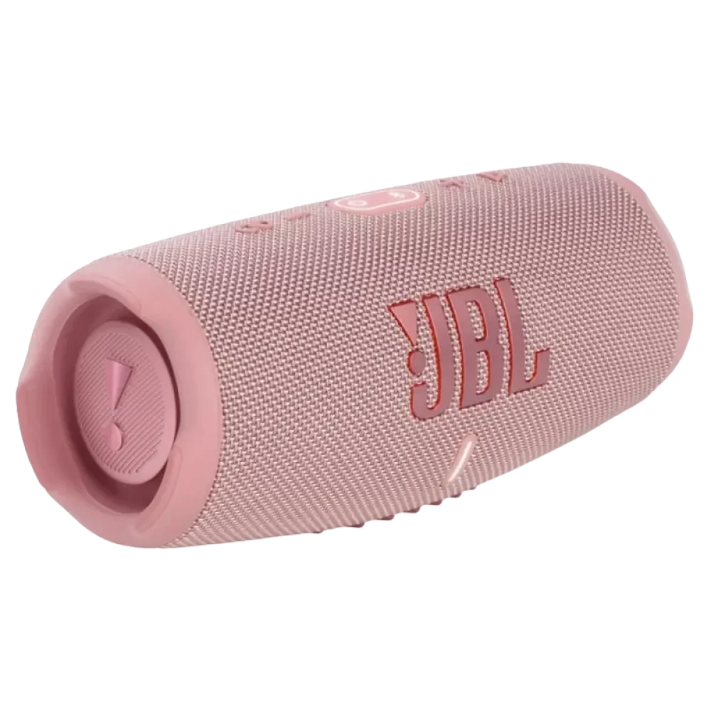 Портативная колонка JBL Charge 5, Розовый