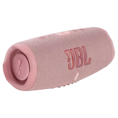Boxă portabilă JBL Charge 5, Roz
