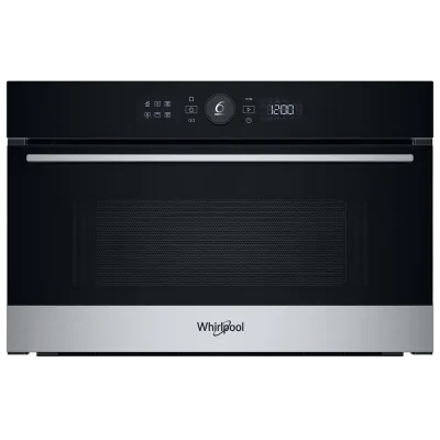 Микроволновая печь Whirlpool WMD54MX, Чёрный | Нержавеющая сталь