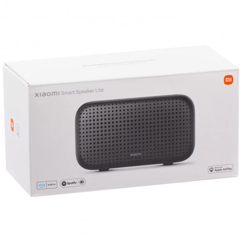 Difuzor Inteligent Xiaomi Xiaomi Smart Speaker Lite, Negru