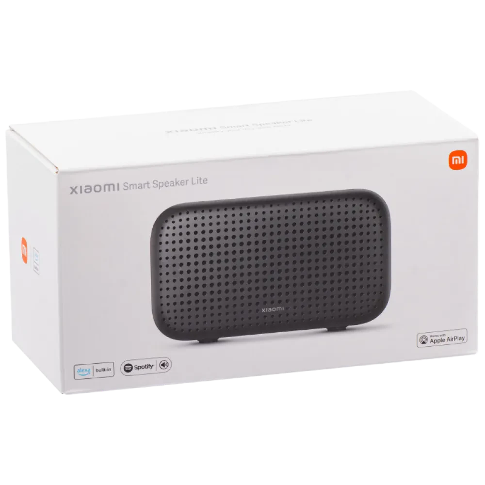 Difuzor Inteligent Xiaomi Xiaomi Smart Speaker Lite, Negru