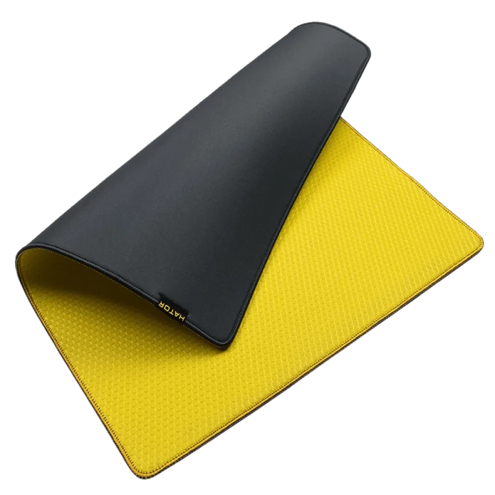 Игровой коврик для мыши HATOR Tonn EVO, Large, Чёрный