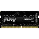 Memorie RAM Kingston FURY Impact, DDR4 SDRAM, 3200 MHz, 8GB, KF432S20IB/8