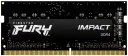 Memorie RAM Kingston FURY Impact, DDR4 SDRAM, 3200 MHz, 8GB, KF432S20IB/8