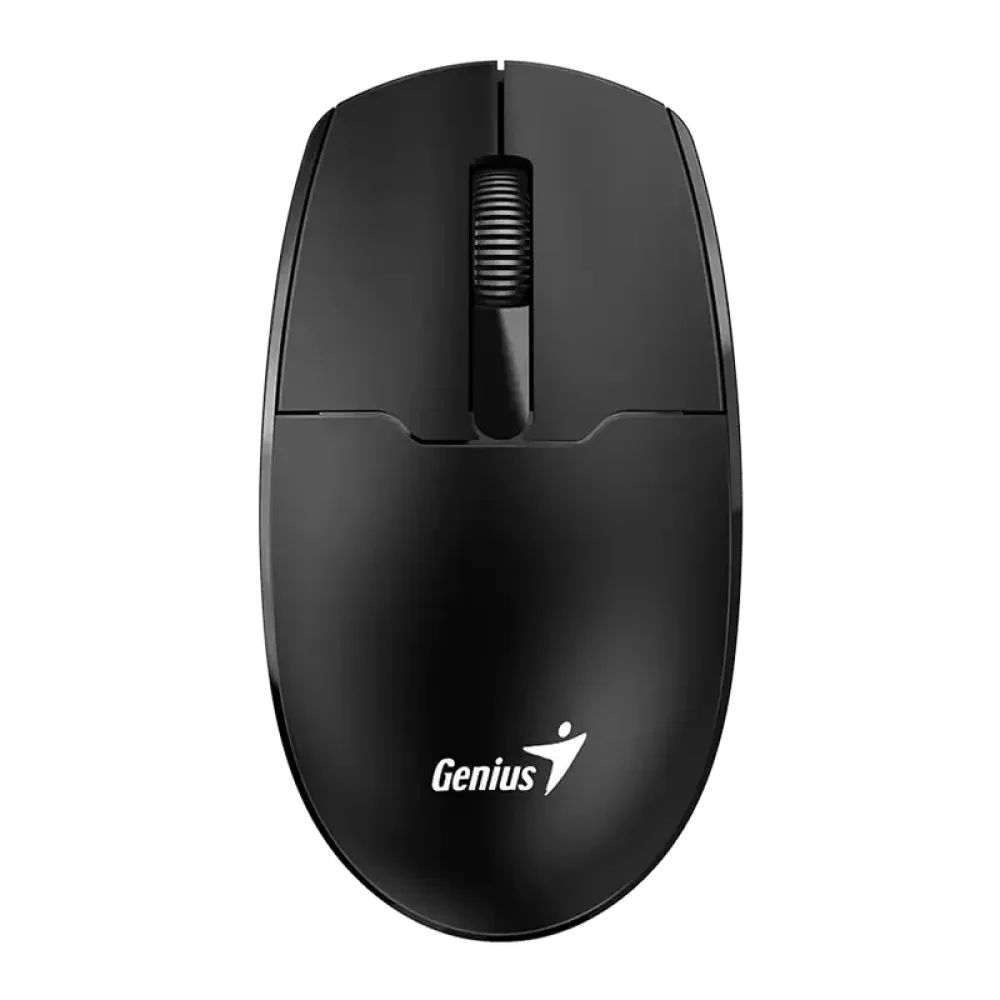 Mouse Wireless Genius NX-7000SE, Negru