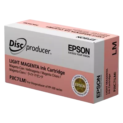 Cartuș de cerneală Epson PJIC7, 31ml, Magenta Deschisa