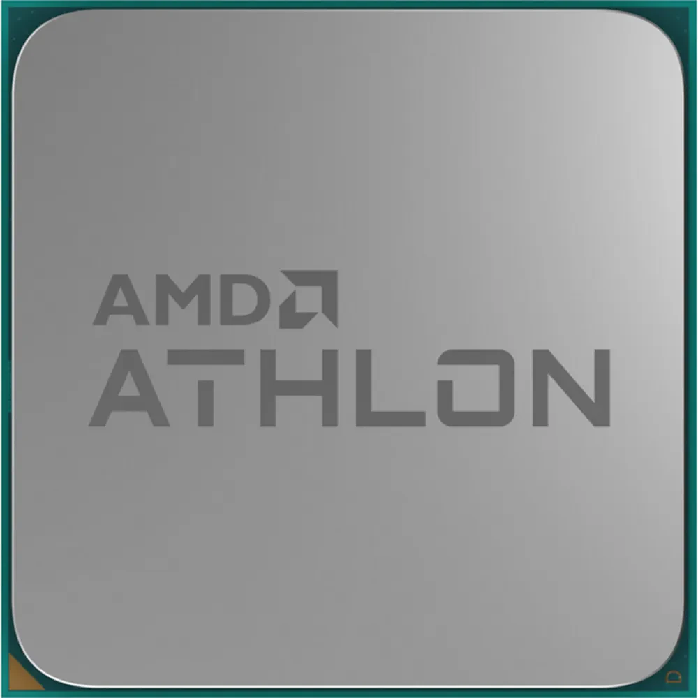 Procesor AMD Athlon 300GE, Radeon Vega 3 Graphics,  | Tray