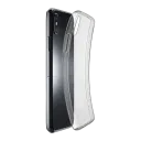 Husă Cellularline Fine - iPhone XS/X, Transparent