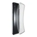 Husă Cellularline Fine - iPhone XS/X, Transparent