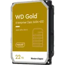 Unitate HDD Western Digital WD Gold, 3.5", 22 TB <WD221KRYZ>