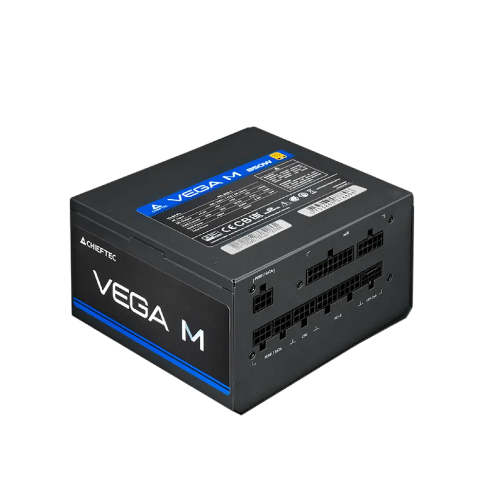 Sursă Alimentare PC Chieftec VEGA M, 750W, ATX