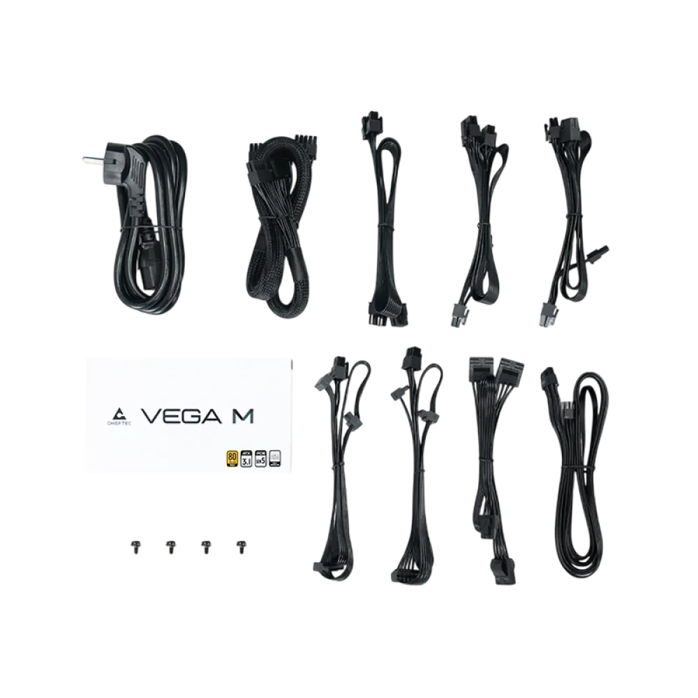 Sursă Alimentare PC Chieftec VEGA M, 750W, ATX