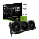 Placă Video ASUS TUF Gaming RTX5070Ti, 16GB GDDR7 256bit