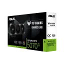Placă Video ASUS TUF Gaming RTX5070Ti, 16GB GDDR7 256bit