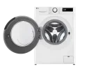 Стиральная машина LG F4WR509SWW, 9кг, Белый
