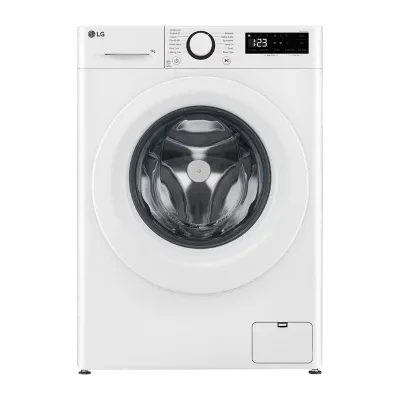Mașină de spălat LG F4WR509SWW, 9kg, Alb
