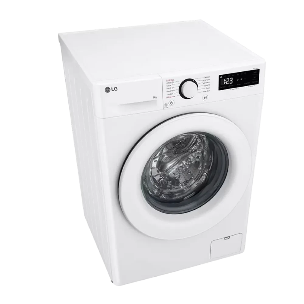 Стиральная машина LG F4WR509SWW, 9кг, Белый