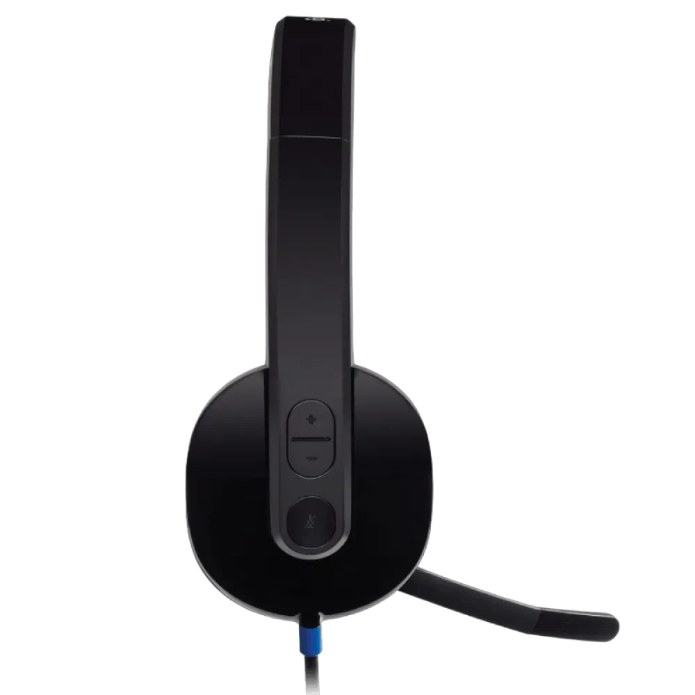 Căști Logitech H540, Negru