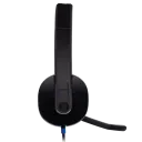 Căști Logitech H540, Negru