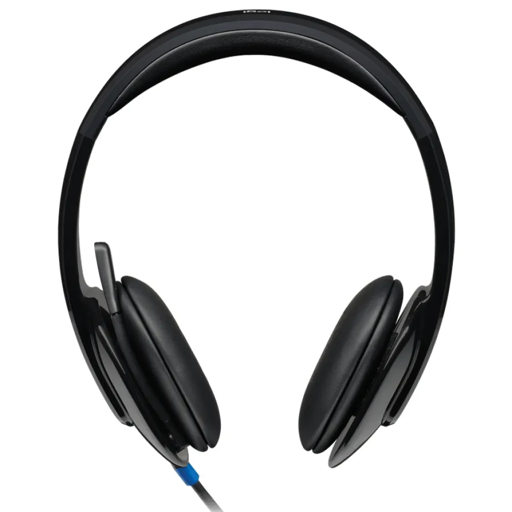Căști Logitech H540, Negru