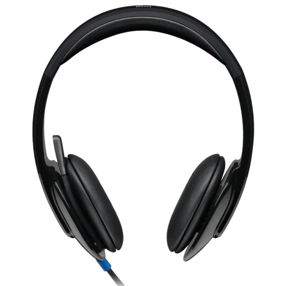 Căști Logitech H540, Negru