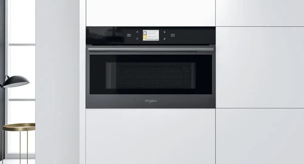 Микроволновая печь Whirlpool W9 MD260 BSS, Чёрный