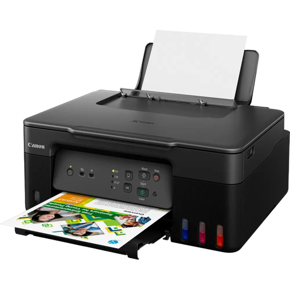МФУ Canon Pixma G3430, Чёрный