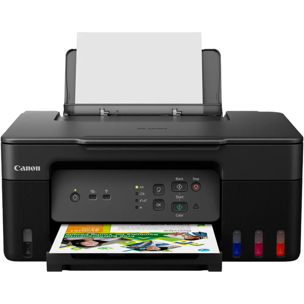 МФУ Canon Pixma G3430, Чёрный