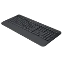 Клавиатура Logitech K650, Беспроводное, Графитовый