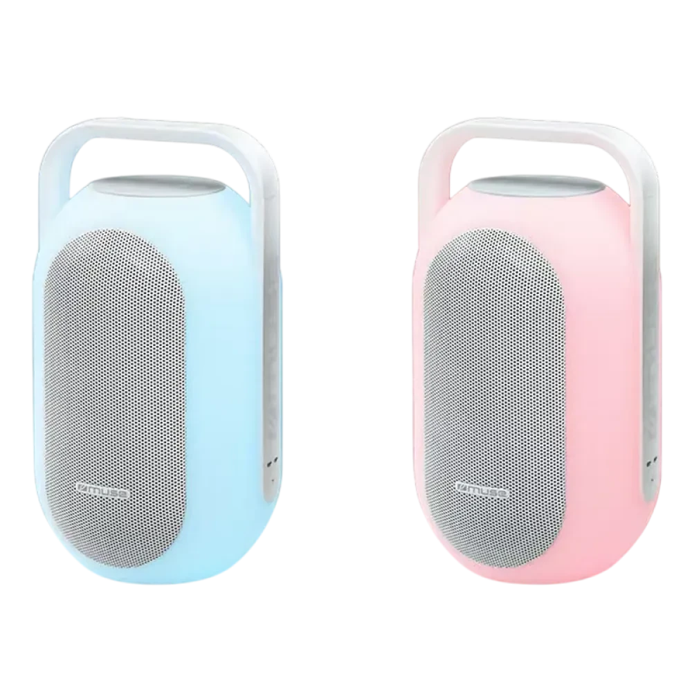 Портативная колонка MUSE ML-625 BT, Белый