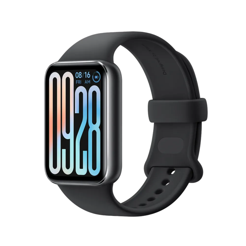Ceas inteligent Xiaomi Band 9 Pro, Obsidian Black