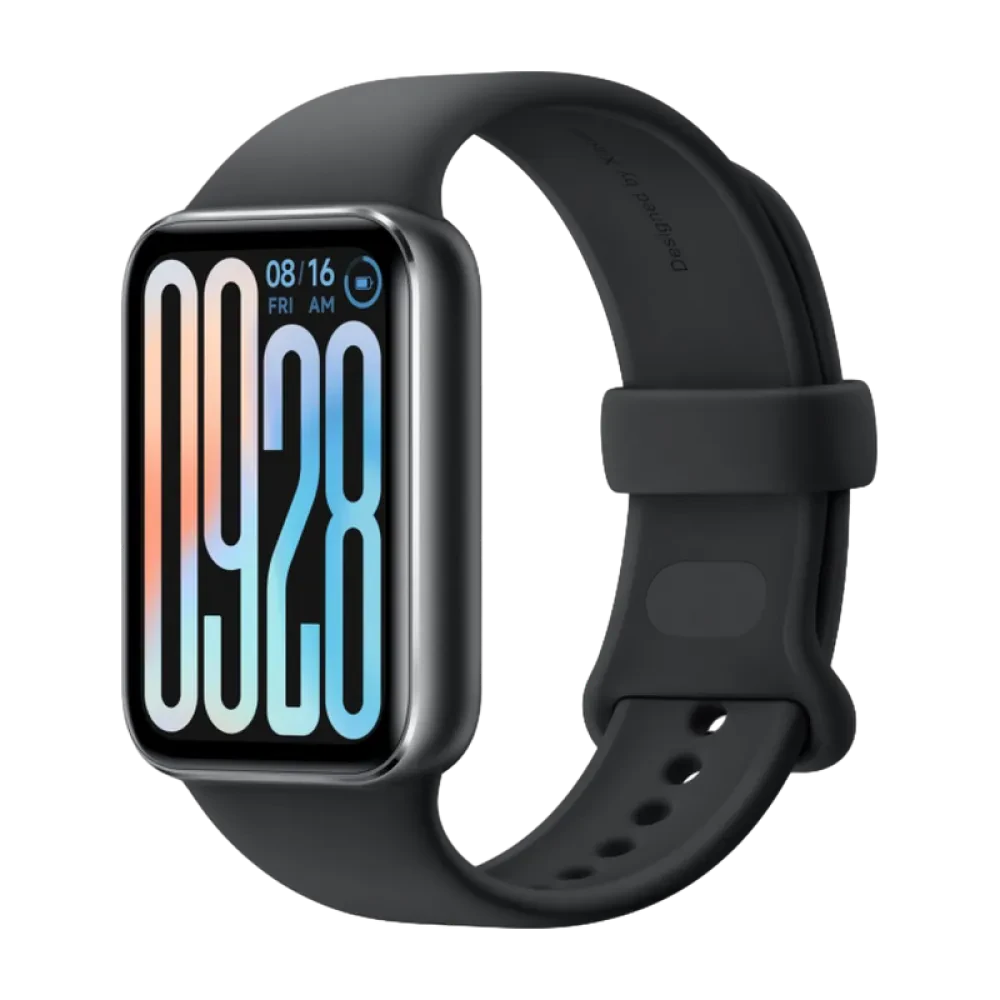 Ceas inteligent Xiaomi Band 9 Pro, Obsidian Black