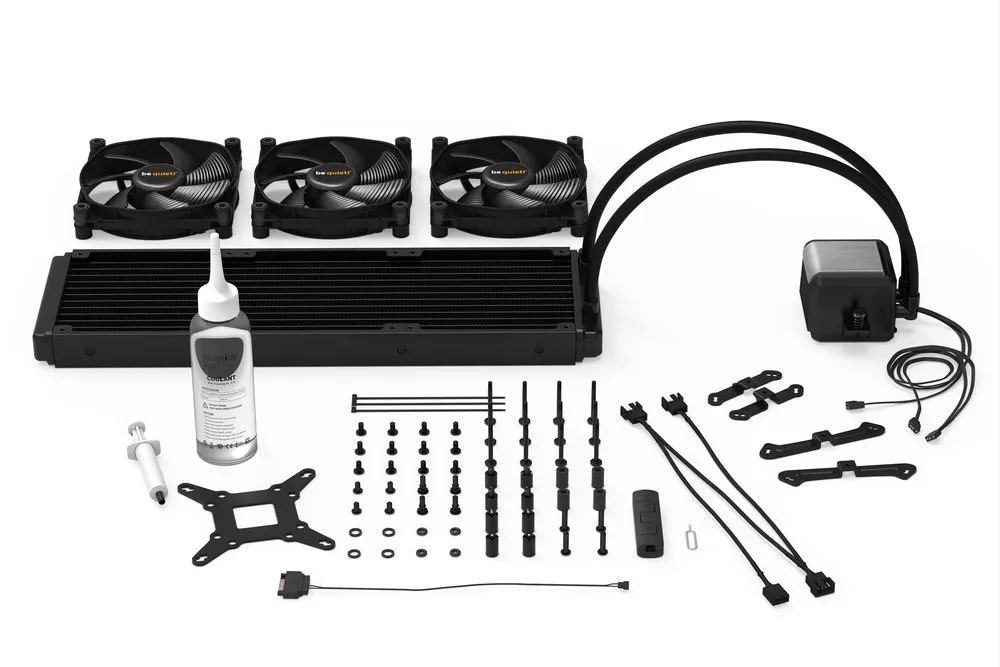 Cooler procesor be quiet! Silent Loop 2 280mm