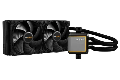 Cooler procesor be quiet! Silent Loop 2 280mm