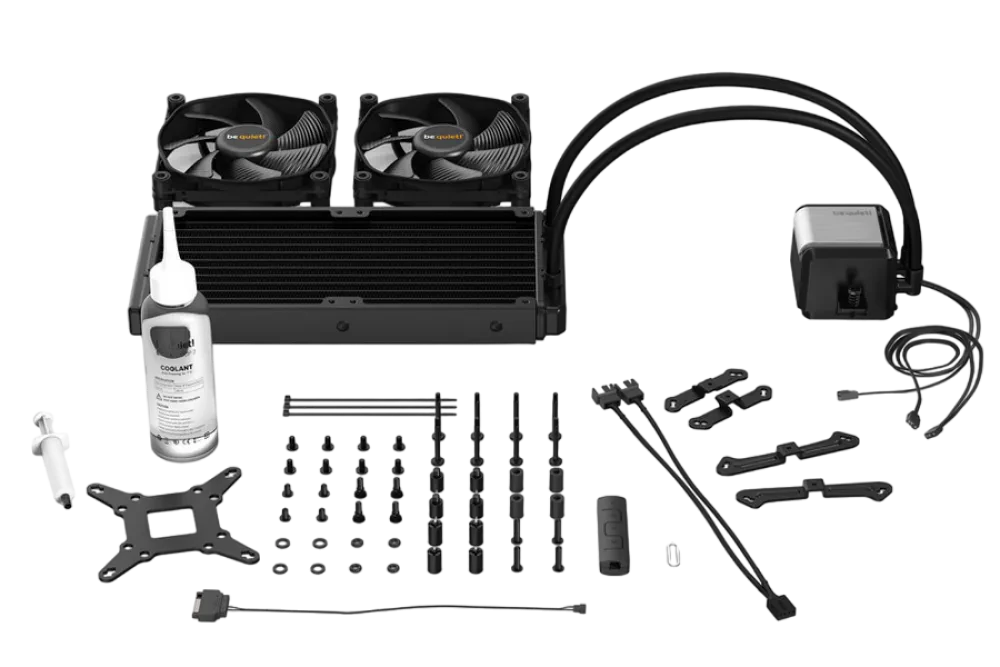 Cooler procesor be quiet! Silent Loop 2 280mm