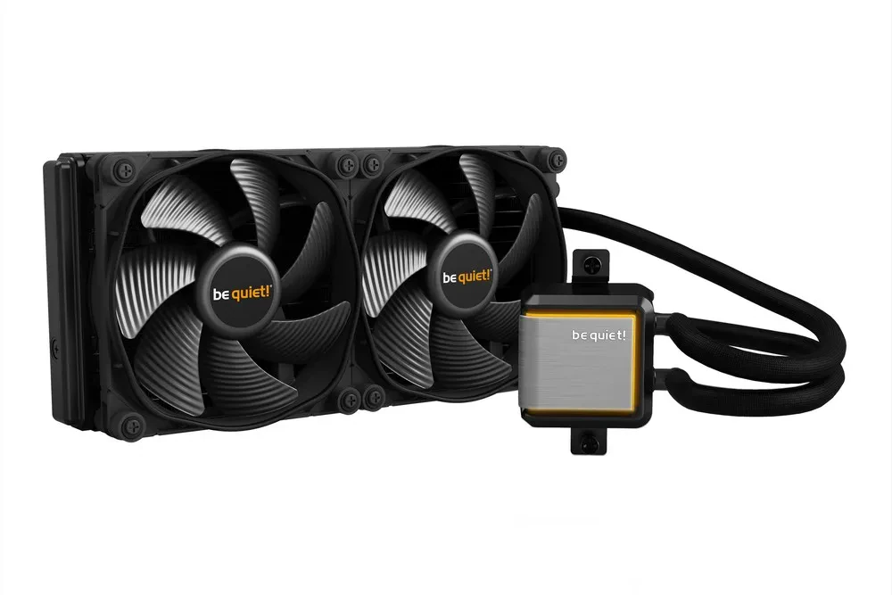 Cooler procesor be quiet! Silent Loop 2 280mm