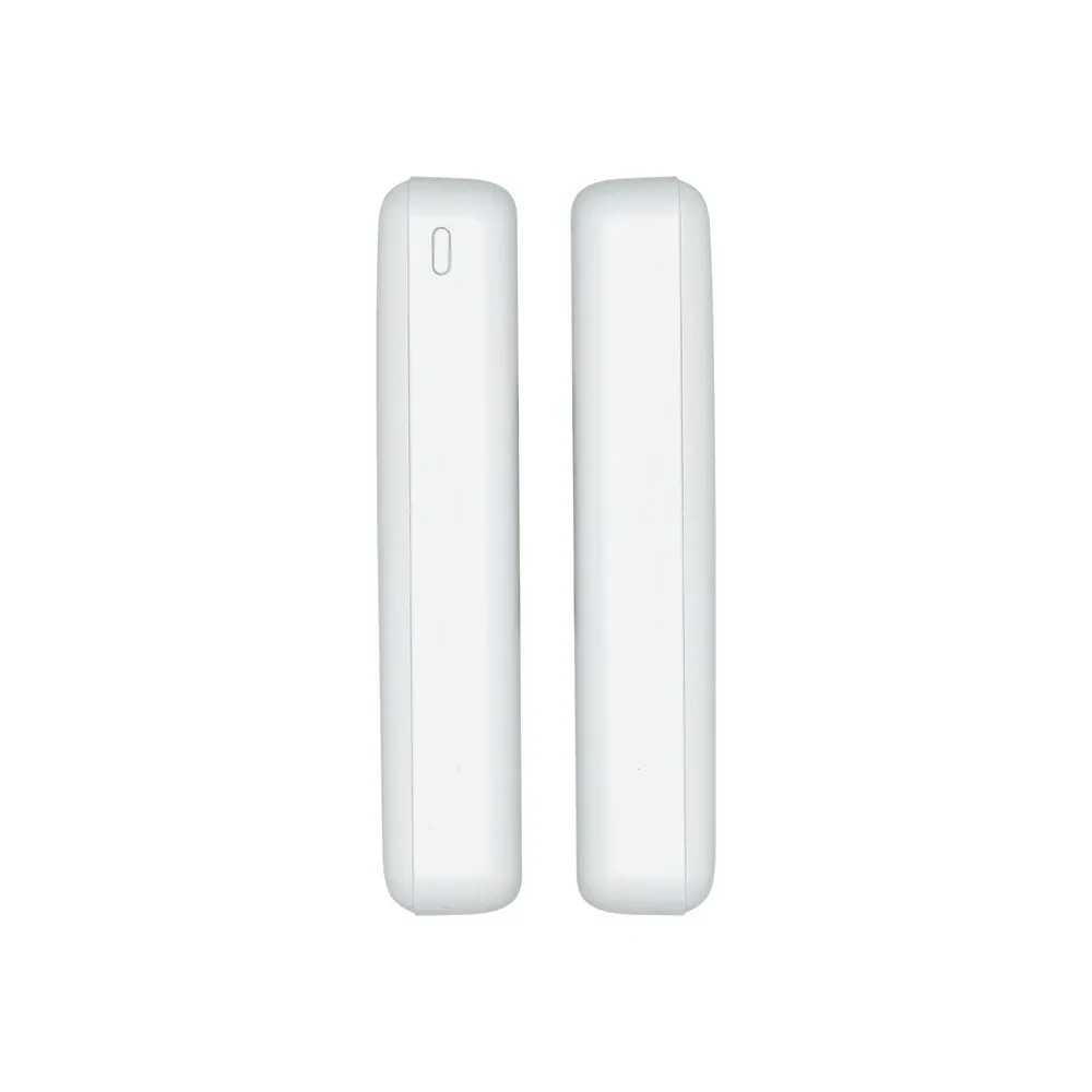 Acumulator extern Rivacase VA2572, 20000mAh, Alb