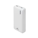 Acumulator extern Rivacase VA2572, 20000mAh, Alb