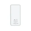 Acumulator extern Rivacase VA2572, 20000mAh, Alb