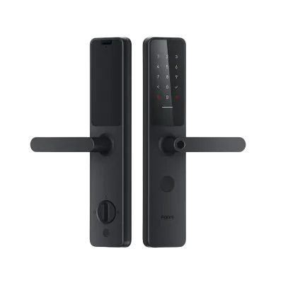 Умный дверной замок AQARA Smart Door Lock A100, Чёрный