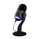 Microfon Gaming Logitech Yeti GX, Cu fir, Negru