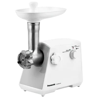 Mașină de tocat carne Panasonic MK-MG1510, Alb